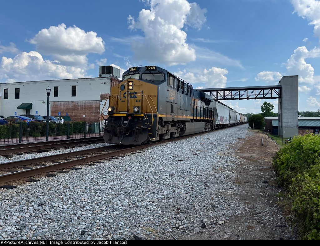 CSX 3249